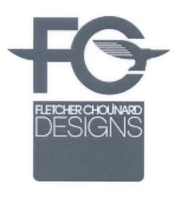 FC FLETCHER CHOUINARD DESIGNS trademark