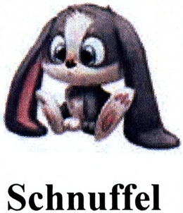 SCHNUFFEL trademark