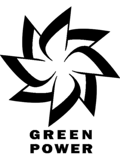 GREEN POWER trademark
