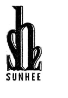 SH SUNHEE trademark