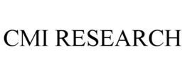 CMI RESEARCH trademark