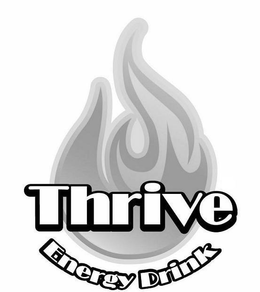 THRIVE ENERGY DRINK trademark