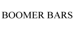 BOOMER BARS trademark