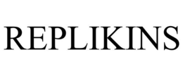 REPLIKINS trademark