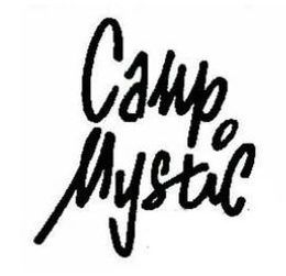 CAMP MYSTIC trademark