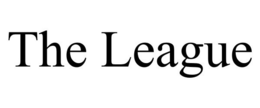 THE LEAGUE trademark