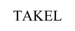 TAKEL trademark