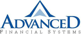 A ADVANCED FINANCIAL SYSTEMS trademark