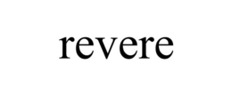 REVERE trademark