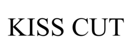 KISS CUT trademark
