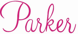 PARKER trademark