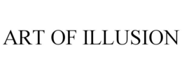 ART OF ILLUSION trademark