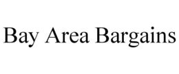 BAY AREA BARGAINS trademark