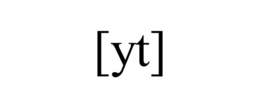 [YT] trademark