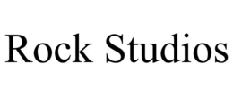ROCK STUDIOS trademark