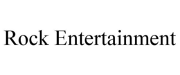 ROCK ENTERTAINMENT trademark