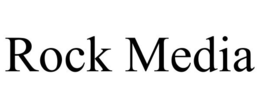 ROCK MEDIA trademark