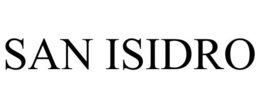 SAN ISIDRO trademark