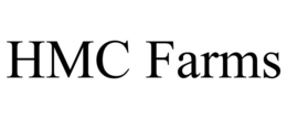 HMC FARMS trademark