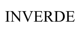 INVERDE trademark