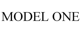 MODEL ONE trademark