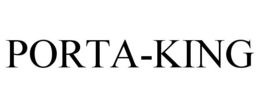 PORTA-KING trademark
