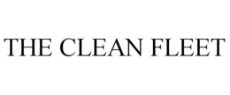 THE CLEAN FLEET trademark