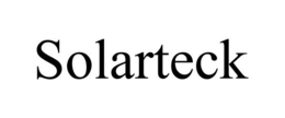 SOLARTECK trademark