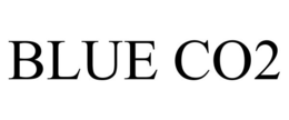 BLUE CO2 trademark