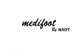 MEDIFOOT BY NAOT trademark