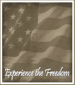 EXPERIENCE THE FREEDOM trademark