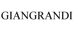 GIANGRANDI trademark
