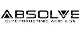 ABSOLVE GLYCYRRHETINIC ACID 2.5% trademark