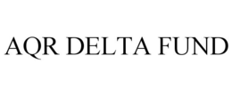 AQR DELTA FUND trademark