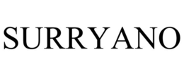 SURRYANO trademark