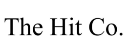 THE HIT CO. trademark