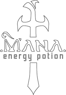 MANA ENERGY POTION trademark