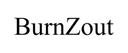 BURNZOUT trademark