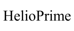HELIOPRIME trademark
