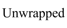 UNWRAPPED trademark