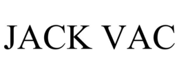 JACK VAC trademark