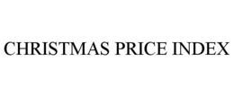 CHRISTMAS PRICE INDEX trademark