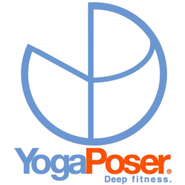 YOGAPOSER DEEP FITNESS trademark