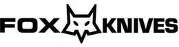 FOX KNIVES trademark