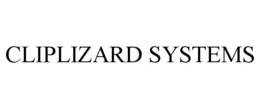 CLIPLIZARD SYSTEMS trademark