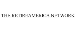 THE RETIREAMERICA NETWORK trademark