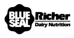 BLUE SEAL RICHER DAIRY NUTRITION trademark