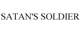 SATAN'S SOLDIER trademark