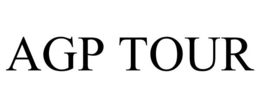 AGP TOUR trademark