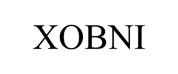 XOBNI trademark